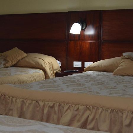 Balcones Del Rio Hotel Latacunga Dış mekan fotoğraf