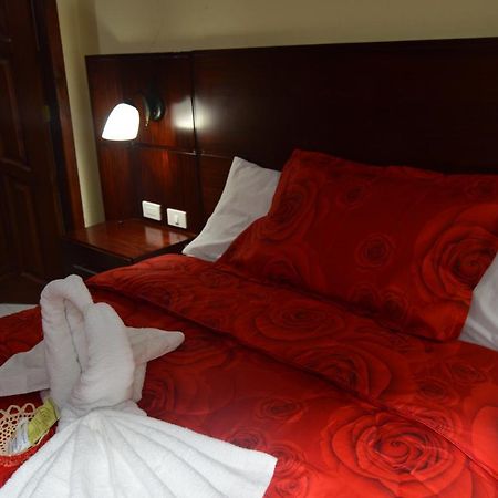 Balcones Del Rio Hotel Latacunga Dış mekan fotoğraf
