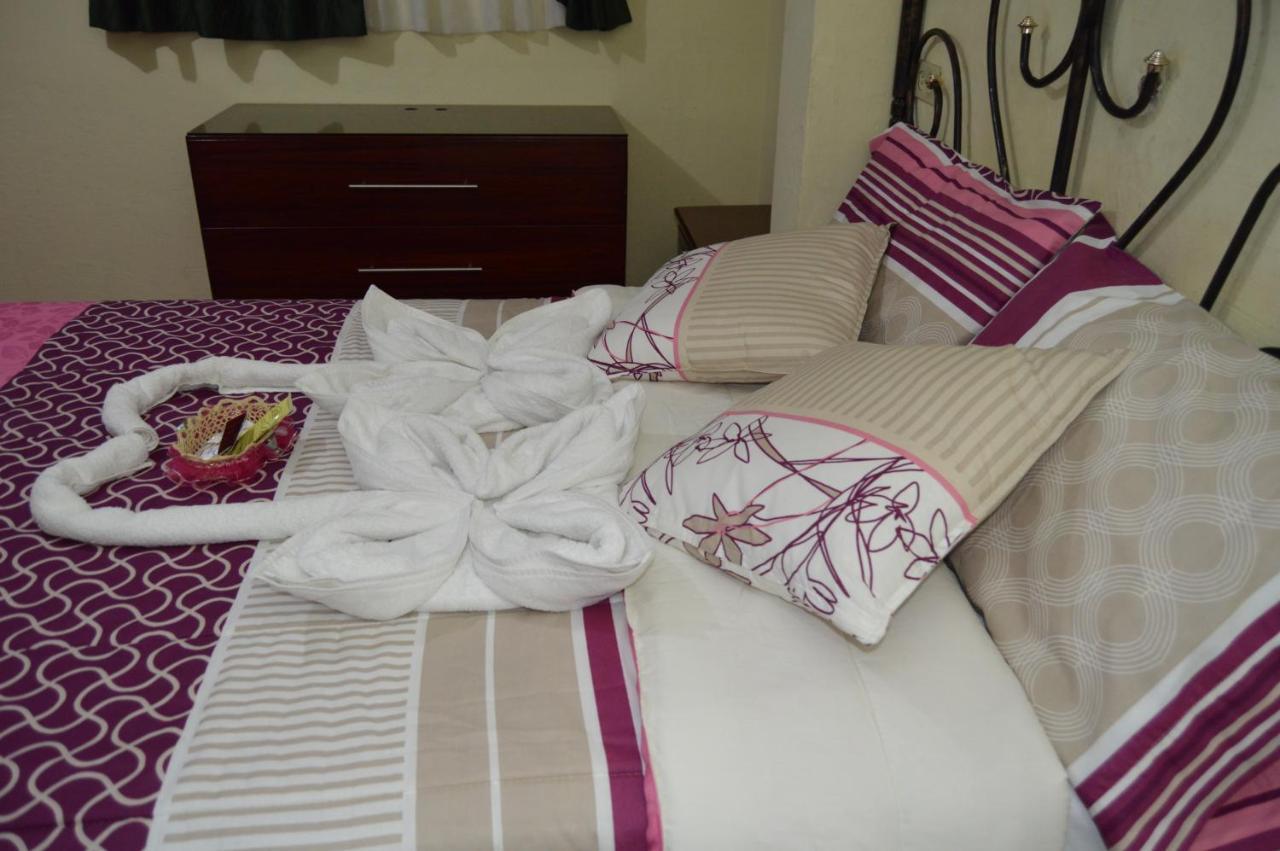 Balcones Del Rio Hotel Latacunga Dış mekan fotoğraf