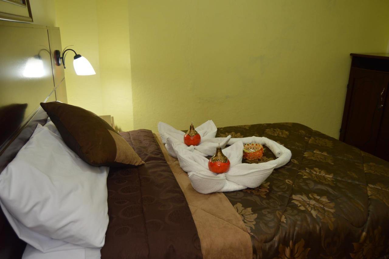 Balcones Del Rio Hotel Latacunga Dış mekan fotoğraf